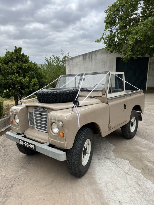 Vw Pao forma, jipe e Porsche para alugar Casamentos