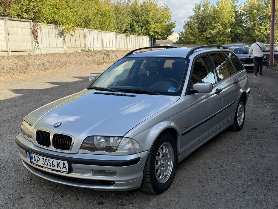 БМВ Е46 2001 рік, 2.0 дизель, чудовий стан, обмін