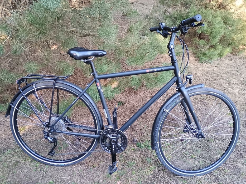 Vsf fahrrad  manufaktur T-500 Disc, Rama 25 CrMo4,  52 cm super stan!