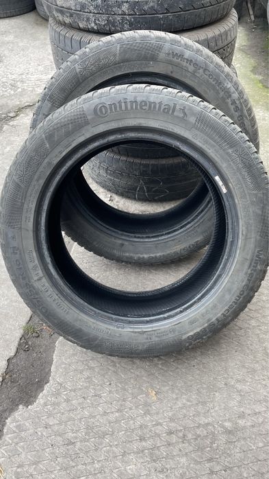 Continental 55 205 r16 19рік пара зима