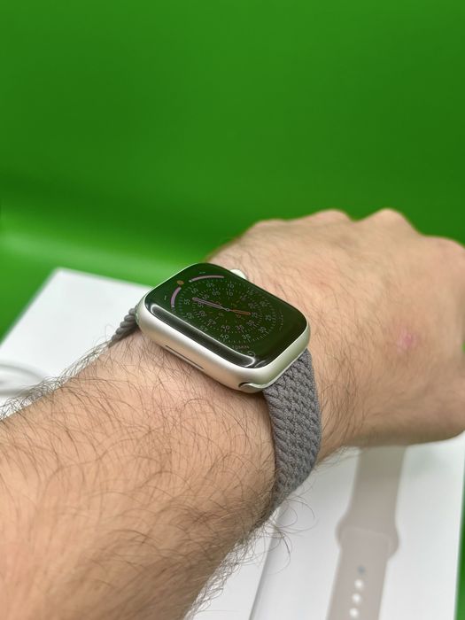 Apple Watch Series 9 41 mm, stan idealny, bateria 86%