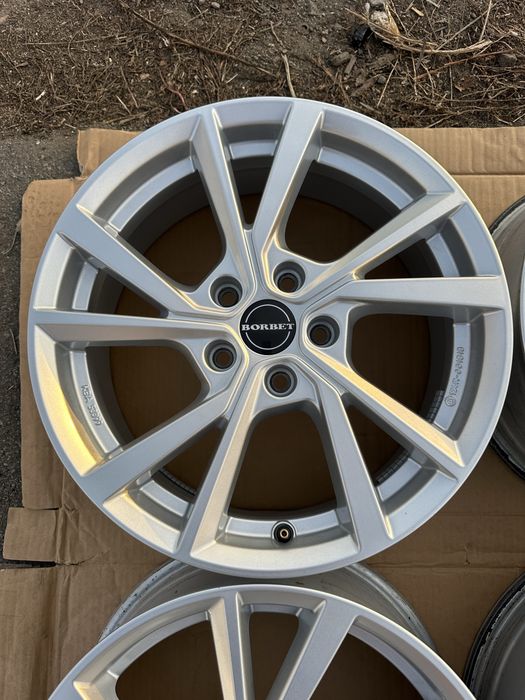 Диски R17 5x112/6,5J/ET41 VW/Audi/Skoda/Seat/