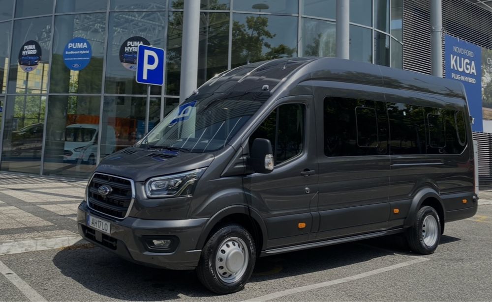 Aluguer de Autocarro