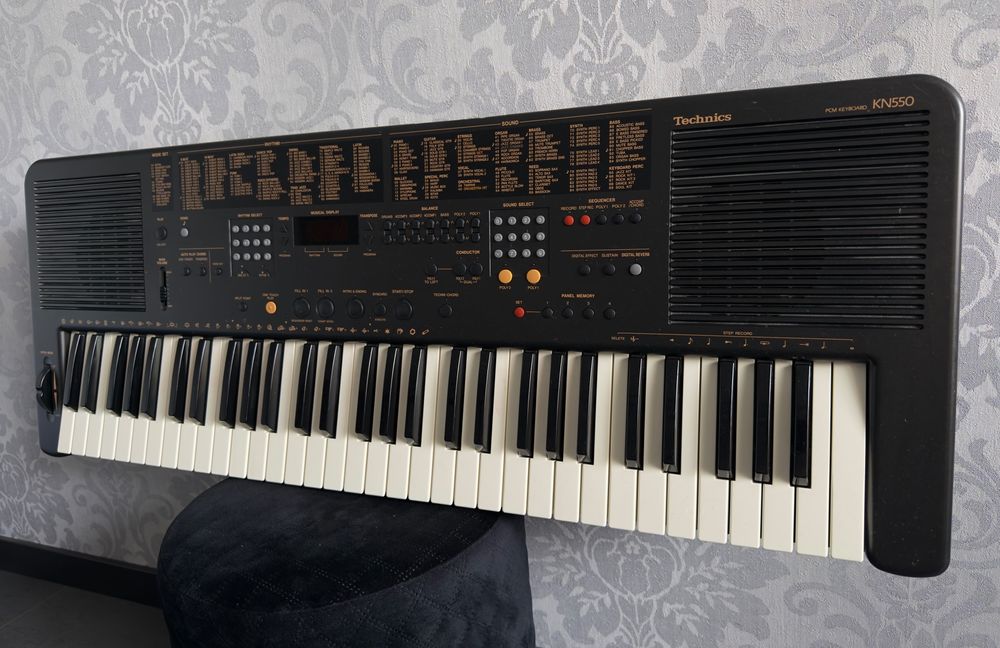 Синтезатор Technics: купить синтезатор Technics, продажа