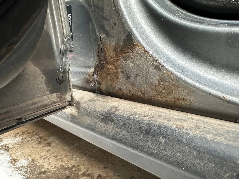 Volkswagen Passat b6 2.0