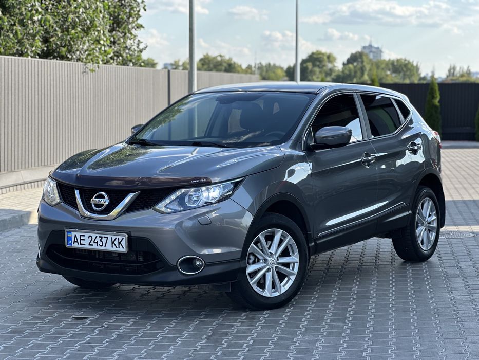 Продам Nissan Qashgai