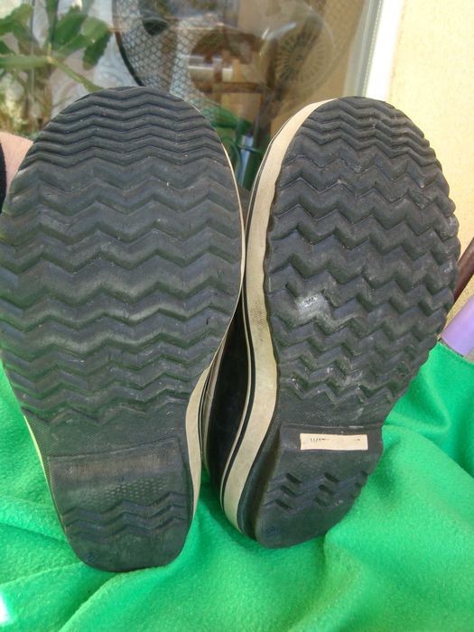 śniegowce -gymowce Sorel roz 37-23- cm Weaterproof super