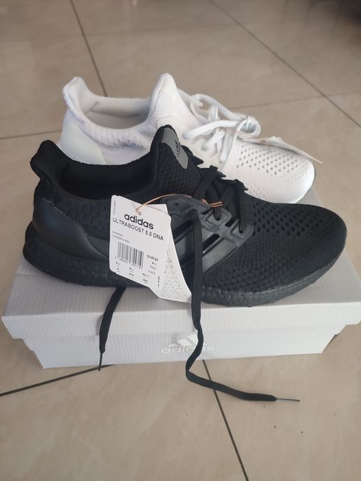 Nowe buty Adidas UltraBoost 5.0 Dna