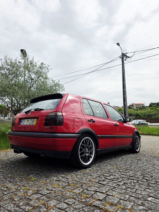 VW Golf 3 Mk3 GTI 2.0 16V 150CV