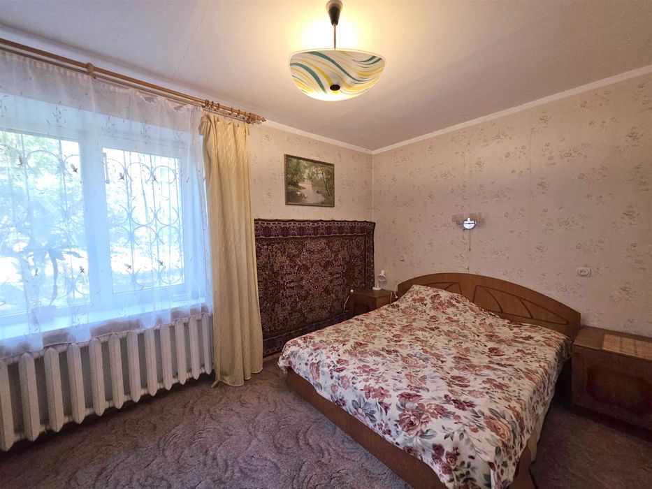 Велика 2к квартира у центрі міста. ДержПрограми.