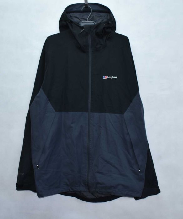 Kurtka Turystyczna Berghaus Outdoor Gore-Tex Jacket Męska XL