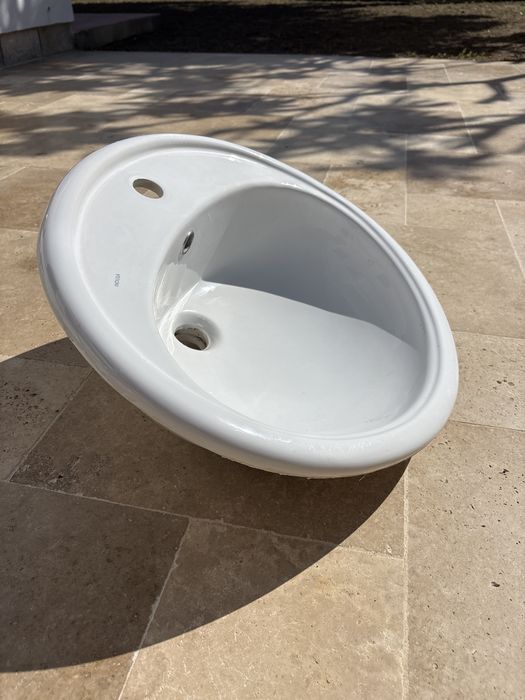 Lavatorio de bancada
