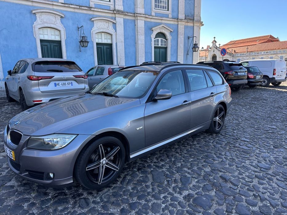 Bmw 318d touring Navigation  2012