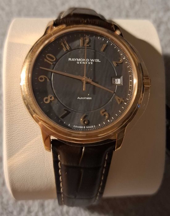 Relógio automático novo Raymond Weil Maestro - SALDO