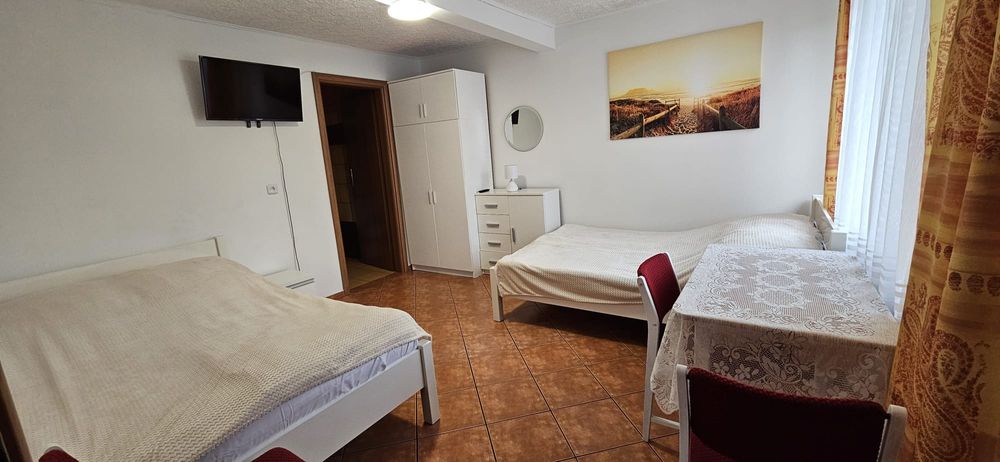 Pokoje u Małgosi Nadmorska 76A Grzybowo