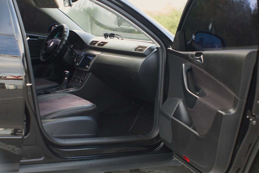 Volkswagen Passat 2008