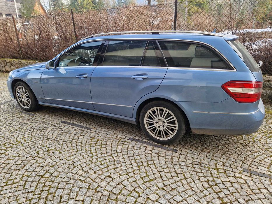 Mercedes-Benz E Klasa