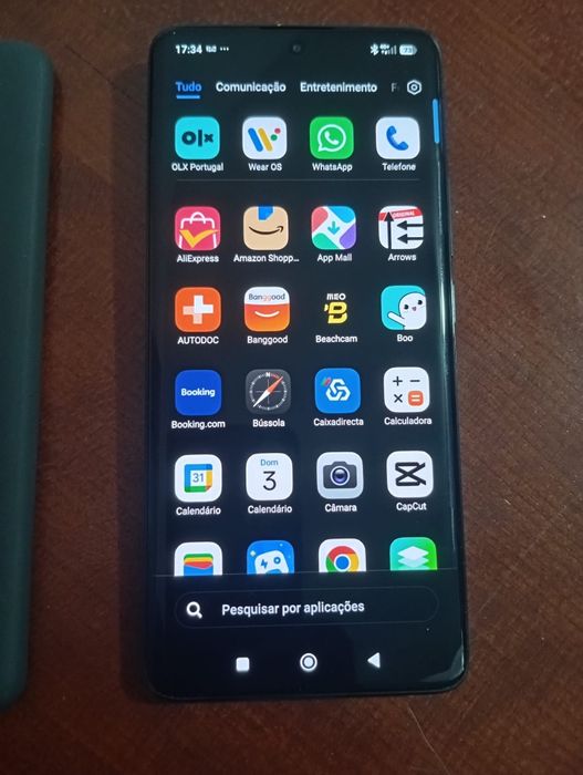 Xiaomi redmi note 14 pro 256gb como novo