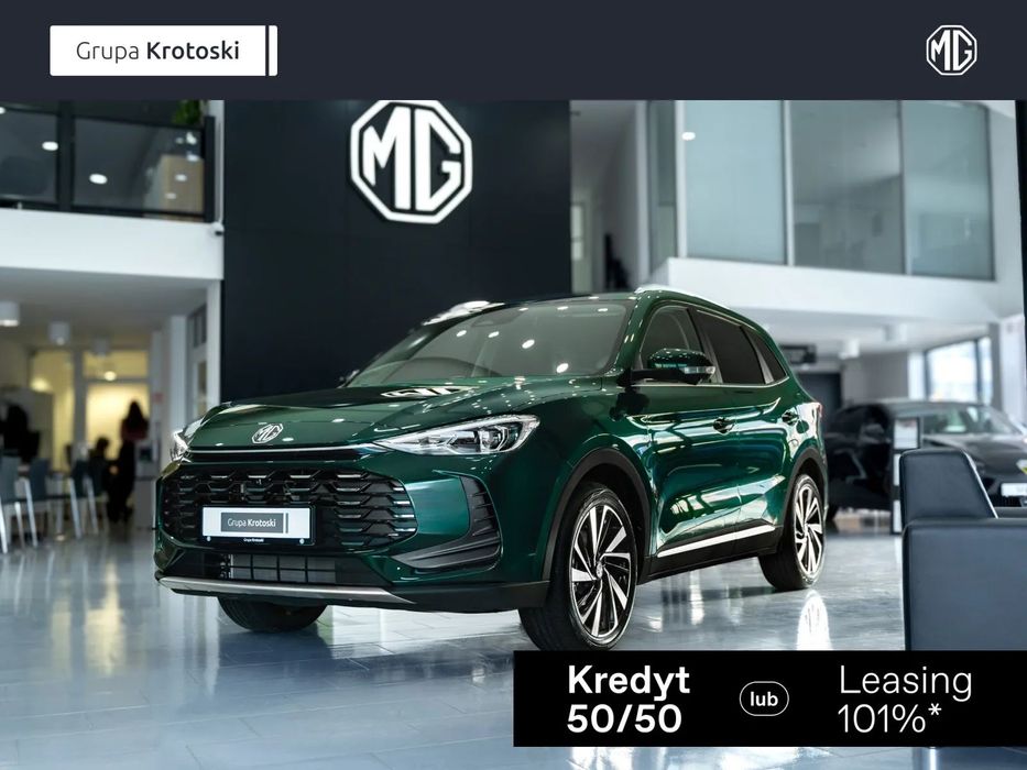 MG ZS MG ZS Hybryd+ Exclusive