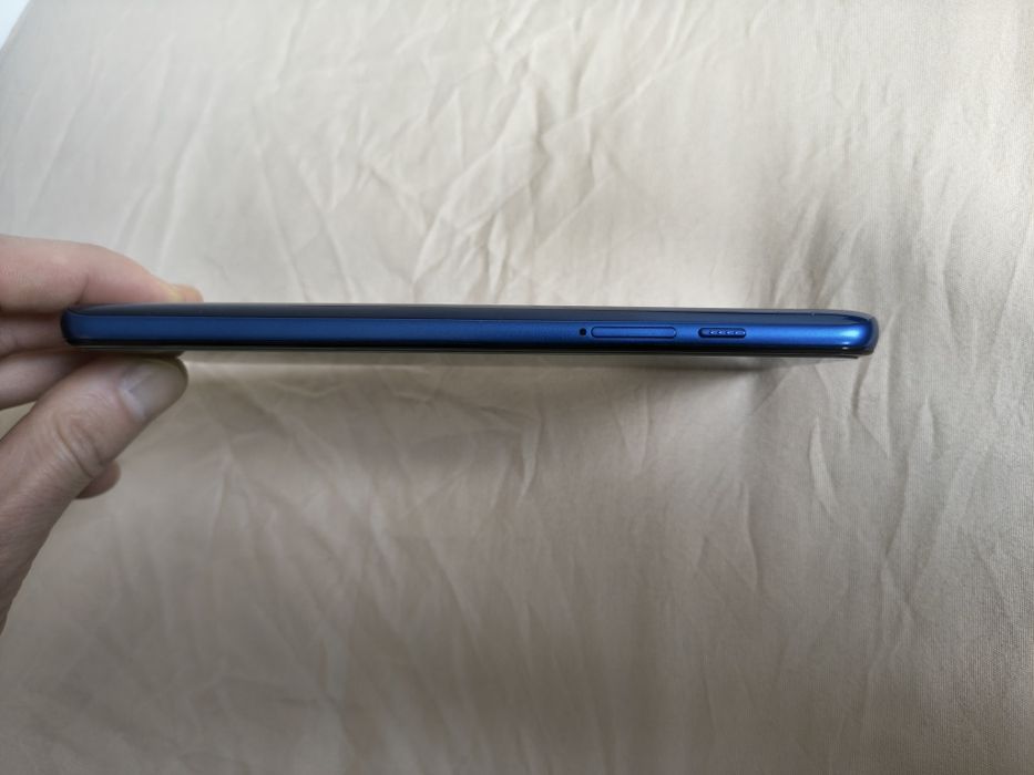 Motorola Moto G 5G Plus 6/128 GB Mystic Indigo 5G - Ekran jak nowy