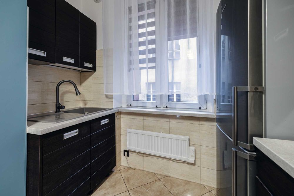 33 m² | Gliwice Rynek, ul. Kaczyniec | Centrum