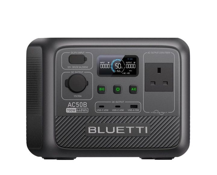 Зарядна станція BLUETTI AC50B