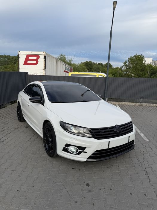 Volkswagen CC 2.0 бенз