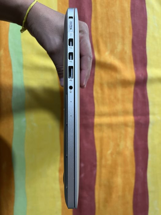 Macbook Pro retina 13