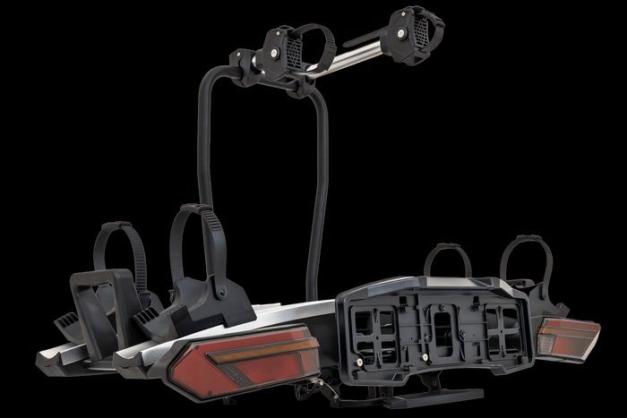 Inter Pack Velox 2 LED bagażnik rowerowy