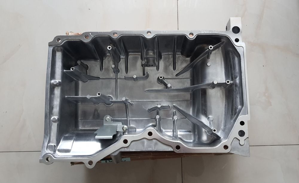 Поддон двигателя новая деталь Ford Edge Escape Focus Fusion Transit Co