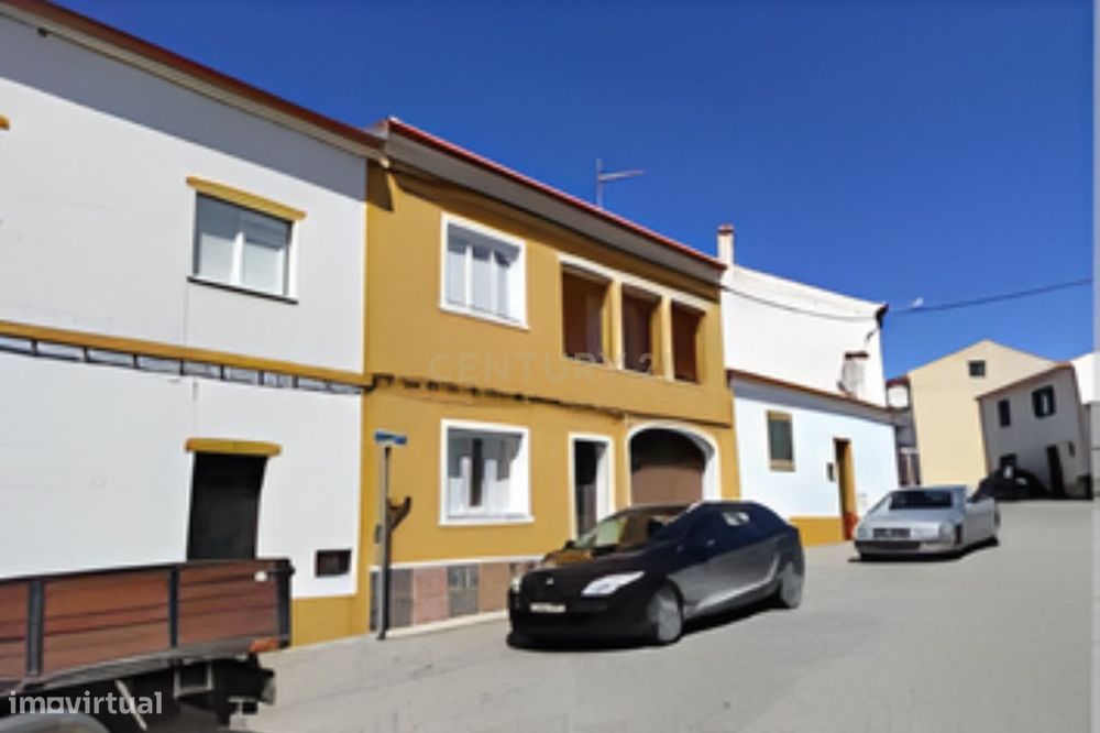 Casa T3 em Galveias, Ponte de Sor - Oportunidade Única!