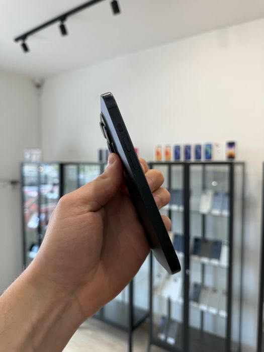 Telefon iPhone 15 PRO 128GB Granatowy Apple Gwarancja iTrade