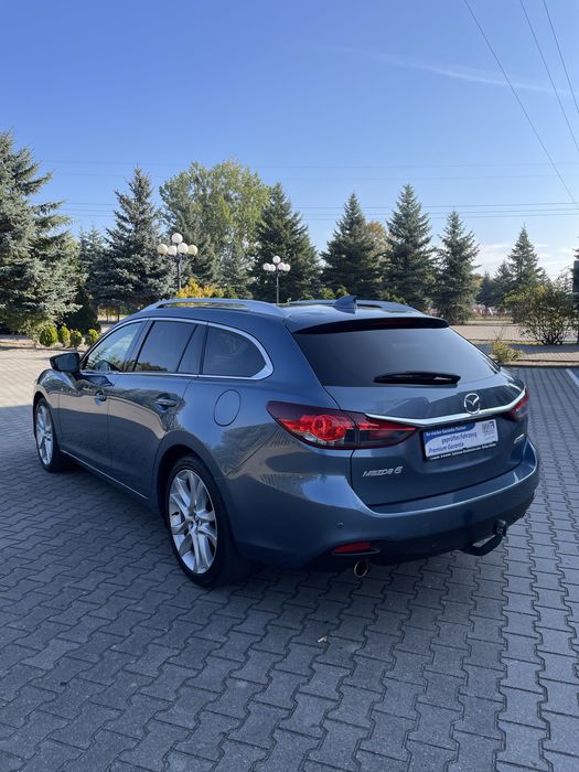 Mazda 6 2.2 Diesel - 175KM - Super Stan