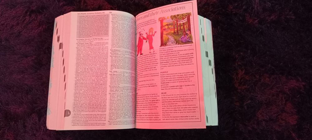 Dicionário inglês Longman