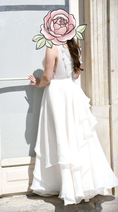 Sprzedam suknię ślubną rozmiar 40