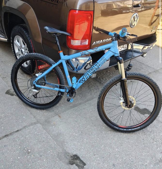 Rower gorski mtb