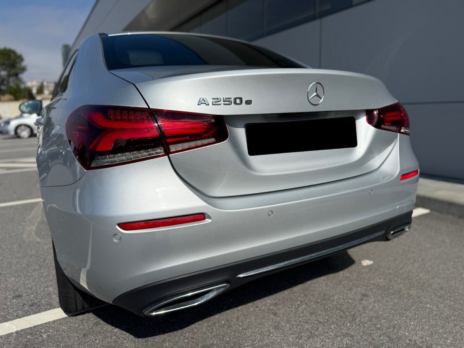 Mercedes classe a 250e hibrido
