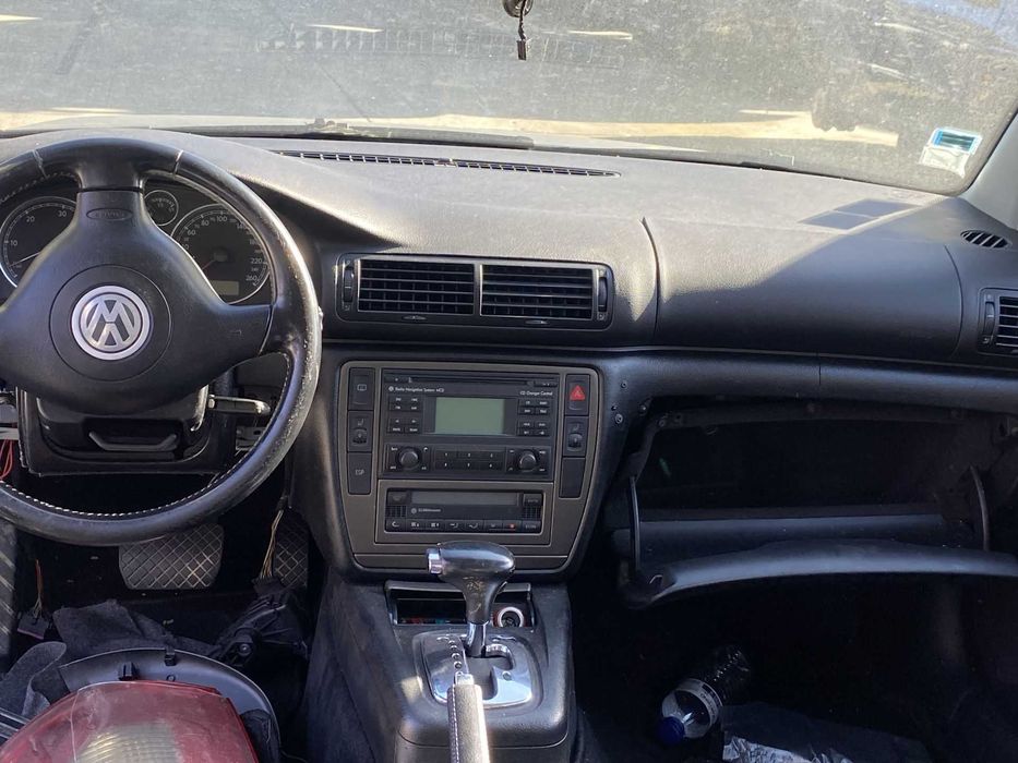 Peças Volkswagen passat B5