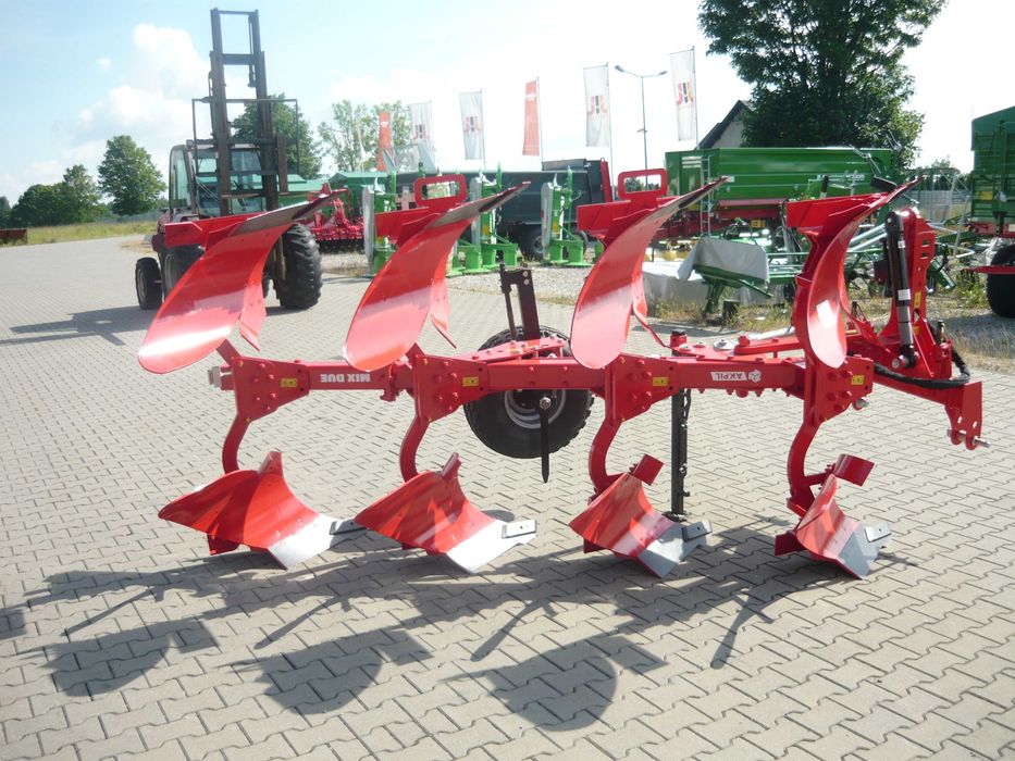 Pług obrotowy Akpil MixDue 3+1 Mix Due KM80 Km180 Cała Polska
