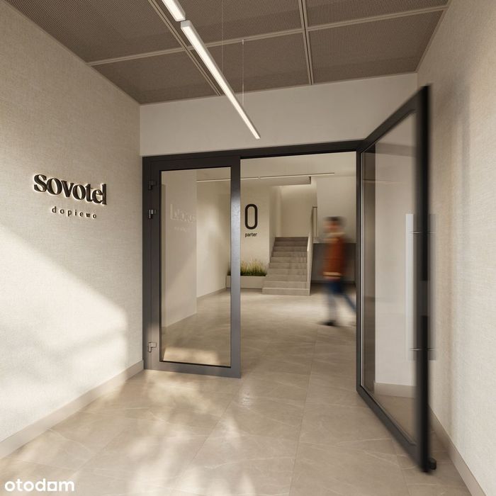 SOVOTEL Dopiewo | lokal nr D1/04