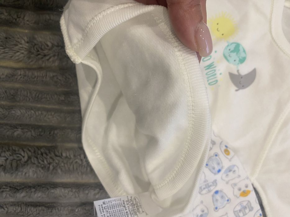 Дитячий одяг, боді, кофтинка 62-74