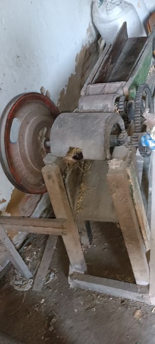 Січкарка електрична трьохфазна