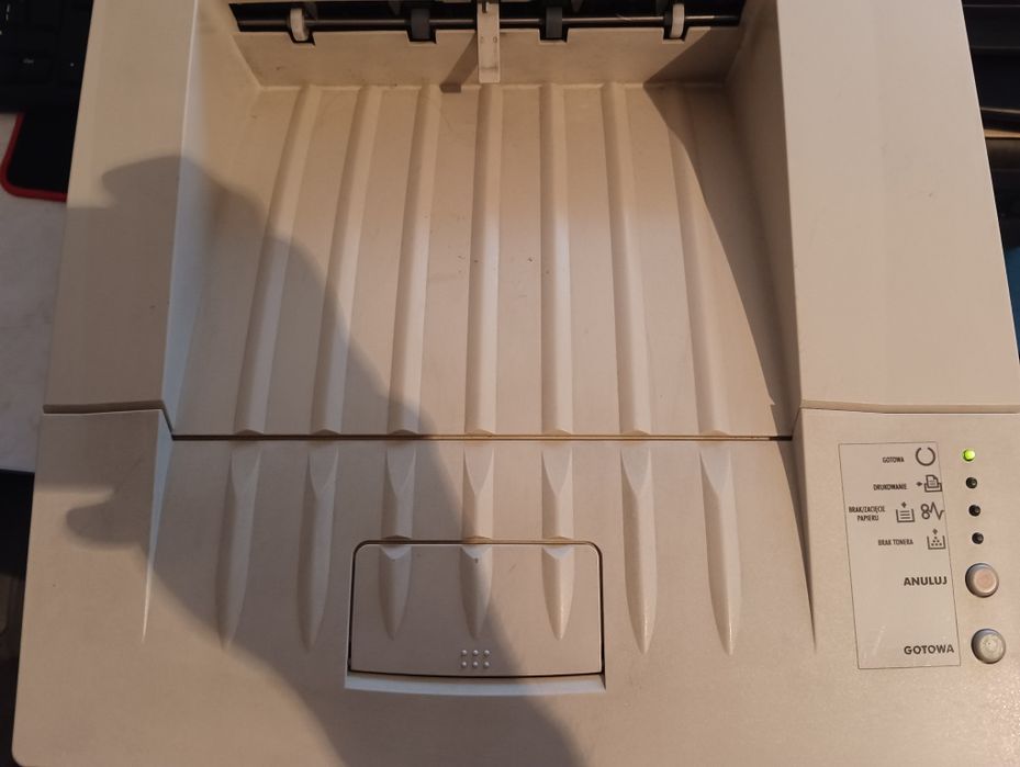 Kyocera ecosys fs-1030d принтер