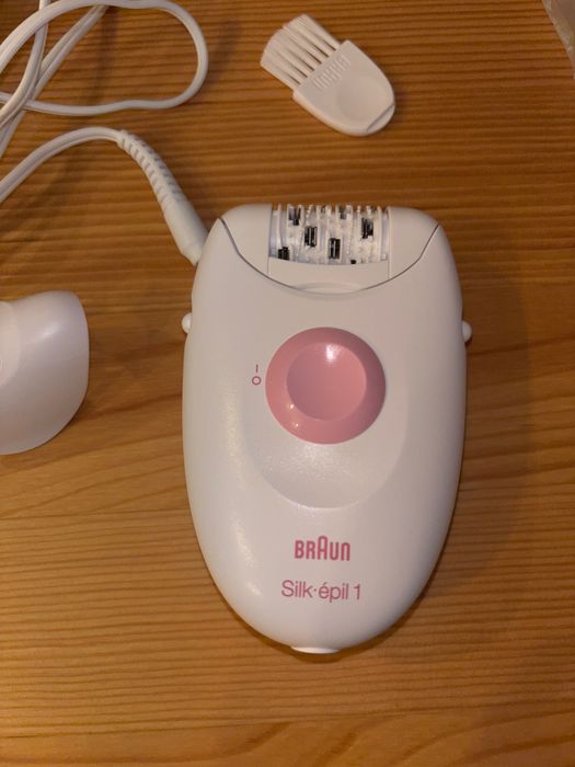 Depilator Braun Silk-epil 1
