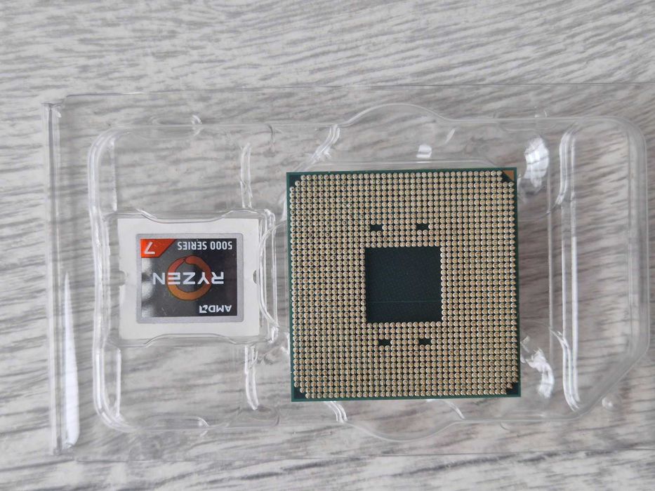 ryzen 7 5800x - купити комплектуючі для ПК - Ціна на OLX.ua
