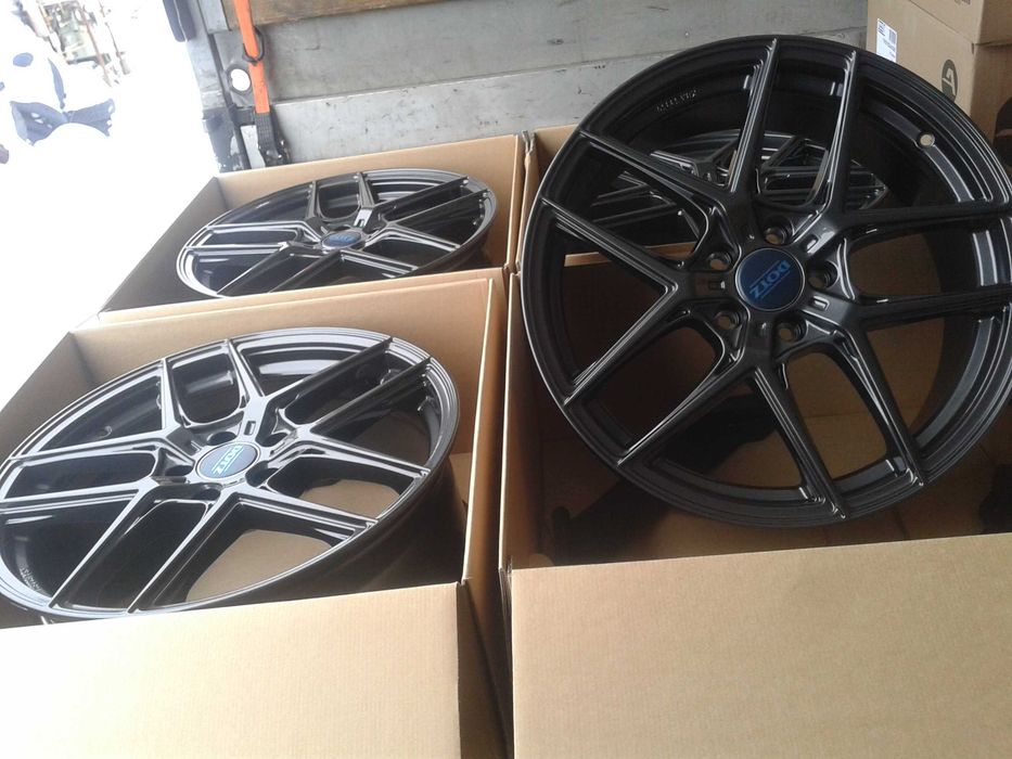 oryginalne r19 5x112 19cali nowe felgi dotz mielec szare skoda superb octavia karoq kodiaq yeti tarraco cupra alhambra g20 g30 f45 w221 w222 w207 f39