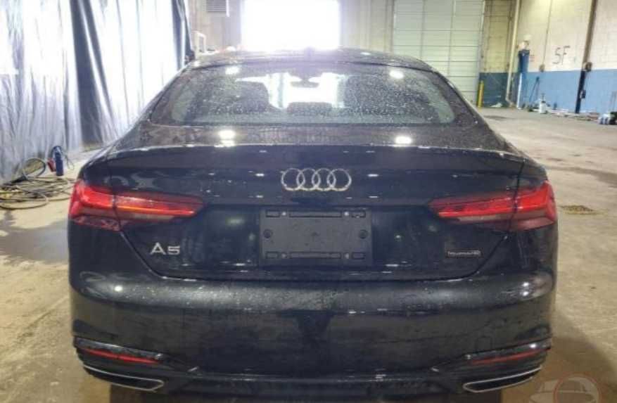 Audi A5 Бампер RS5 запчасти шрот Ауді А5 розборка