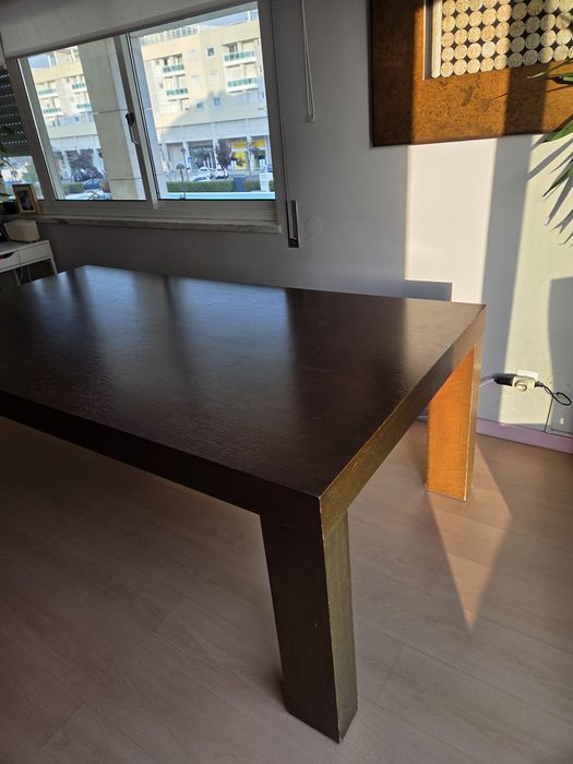 Mesa da AREA - 210x110
