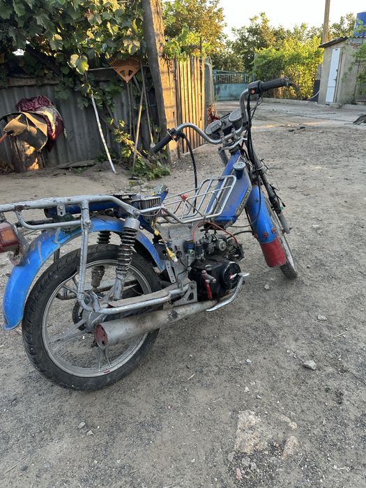 мопед Delta 124cc