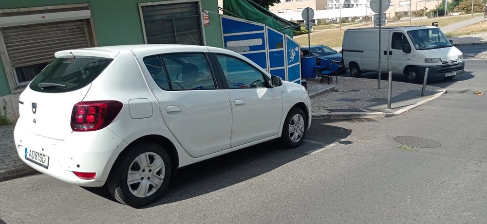Dacia Sandero 2020 – GPL + Gasolina – 188.000 km